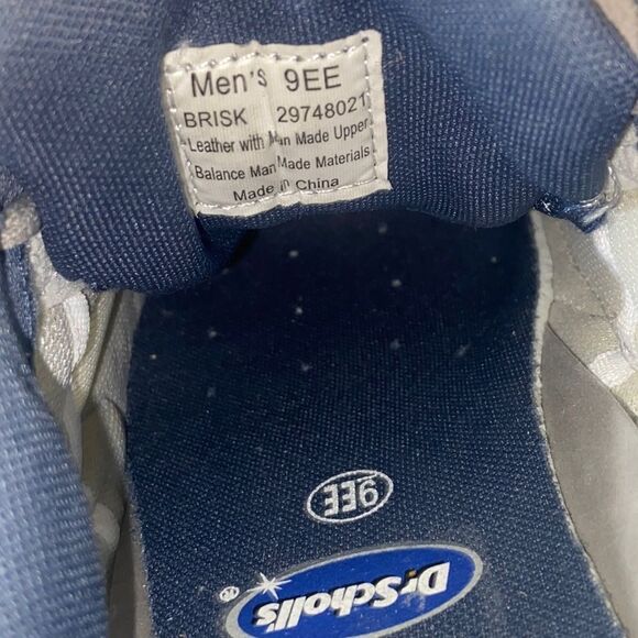 Dr Scholl’s Air Pillo Gel Insoles Men Shoes Size 9EE - Picture 4 of 8